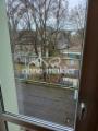 Balkon an Küche 2. OG