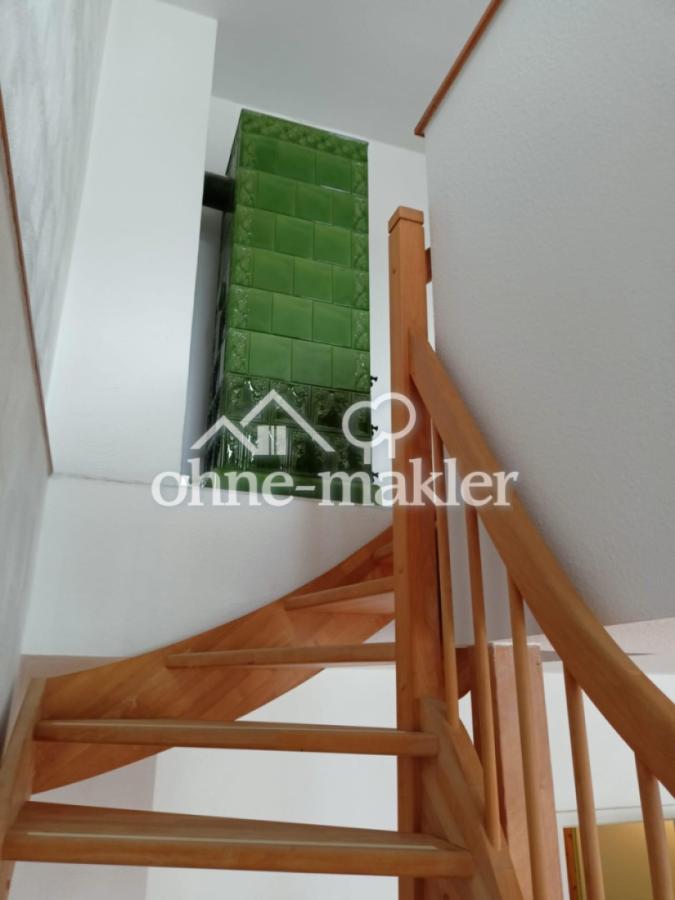 Treppe nach oben