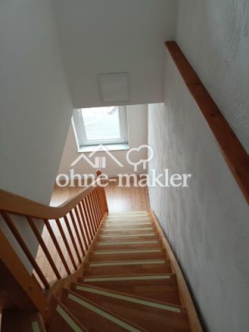 Treppe nach unten