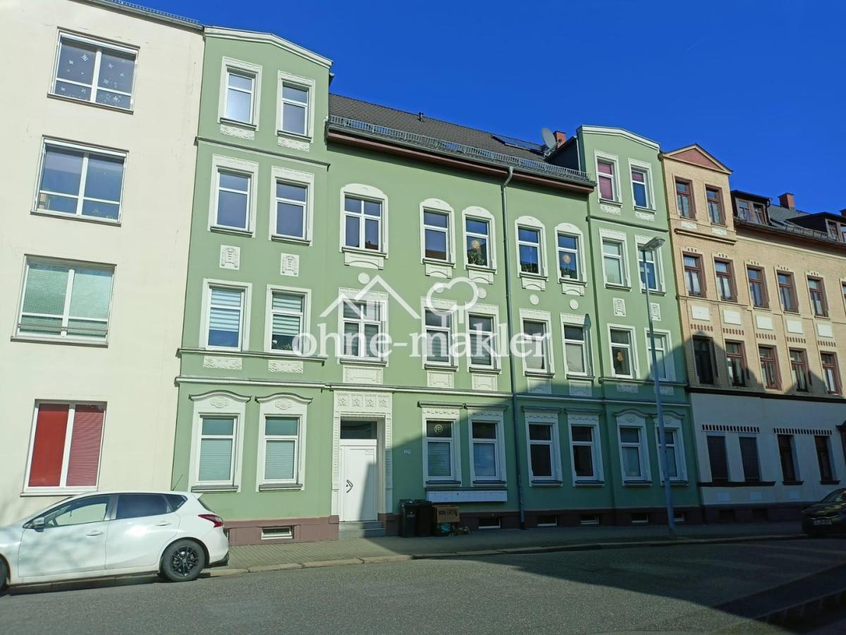 Außenansicht links oben