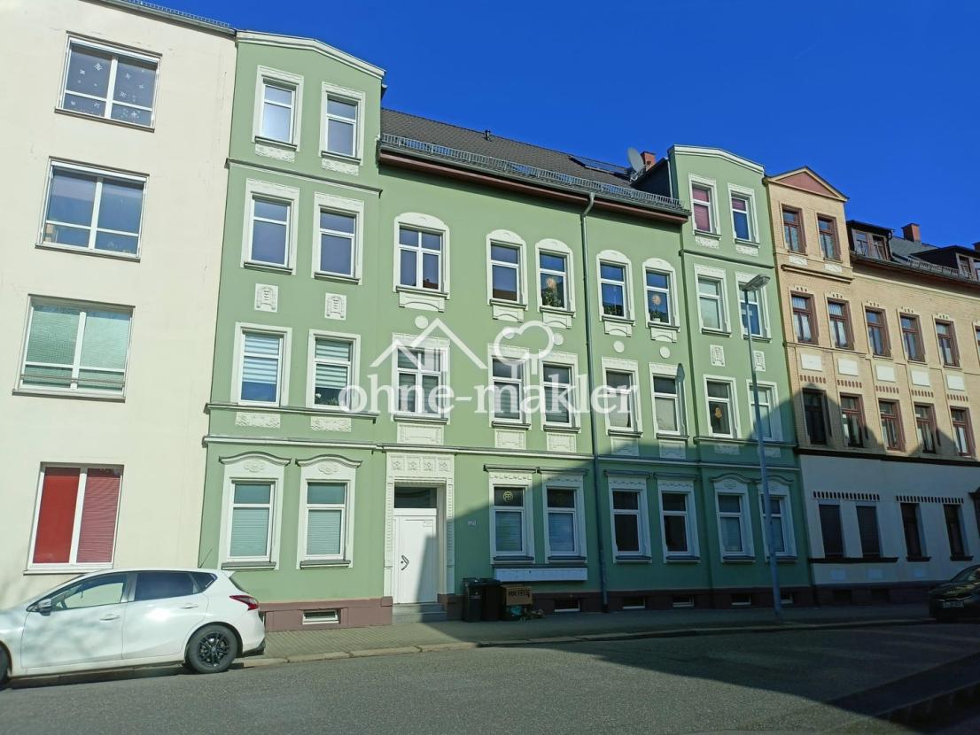 Außenansicht links oben