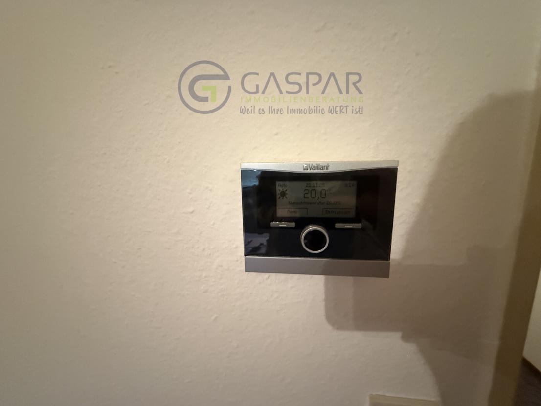 Heizungssteuerung