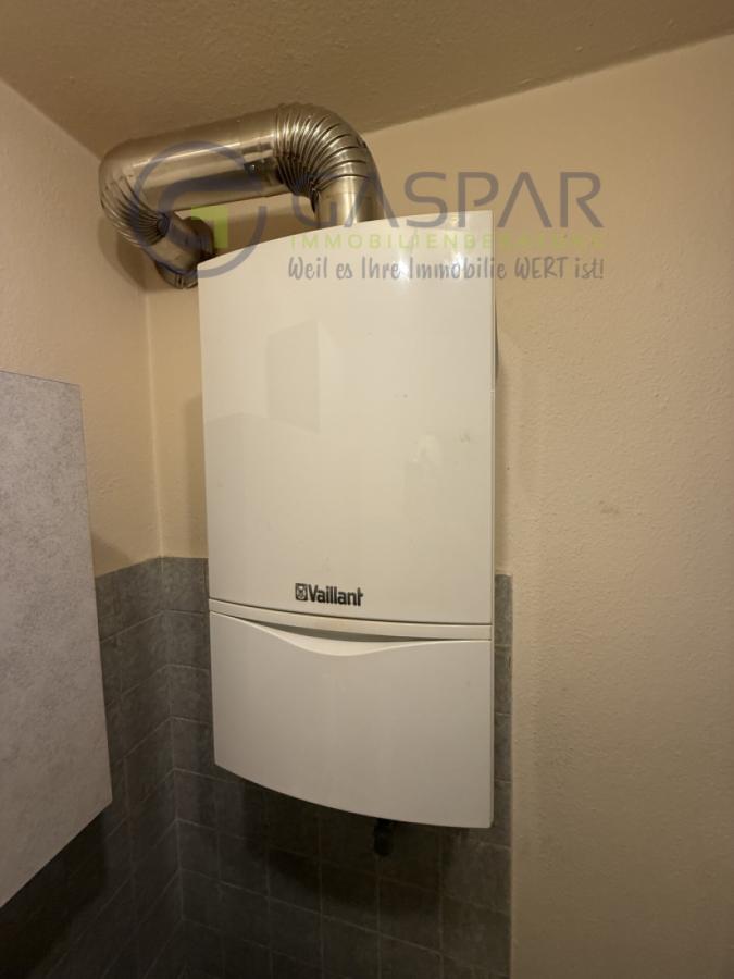 Gas Heizung