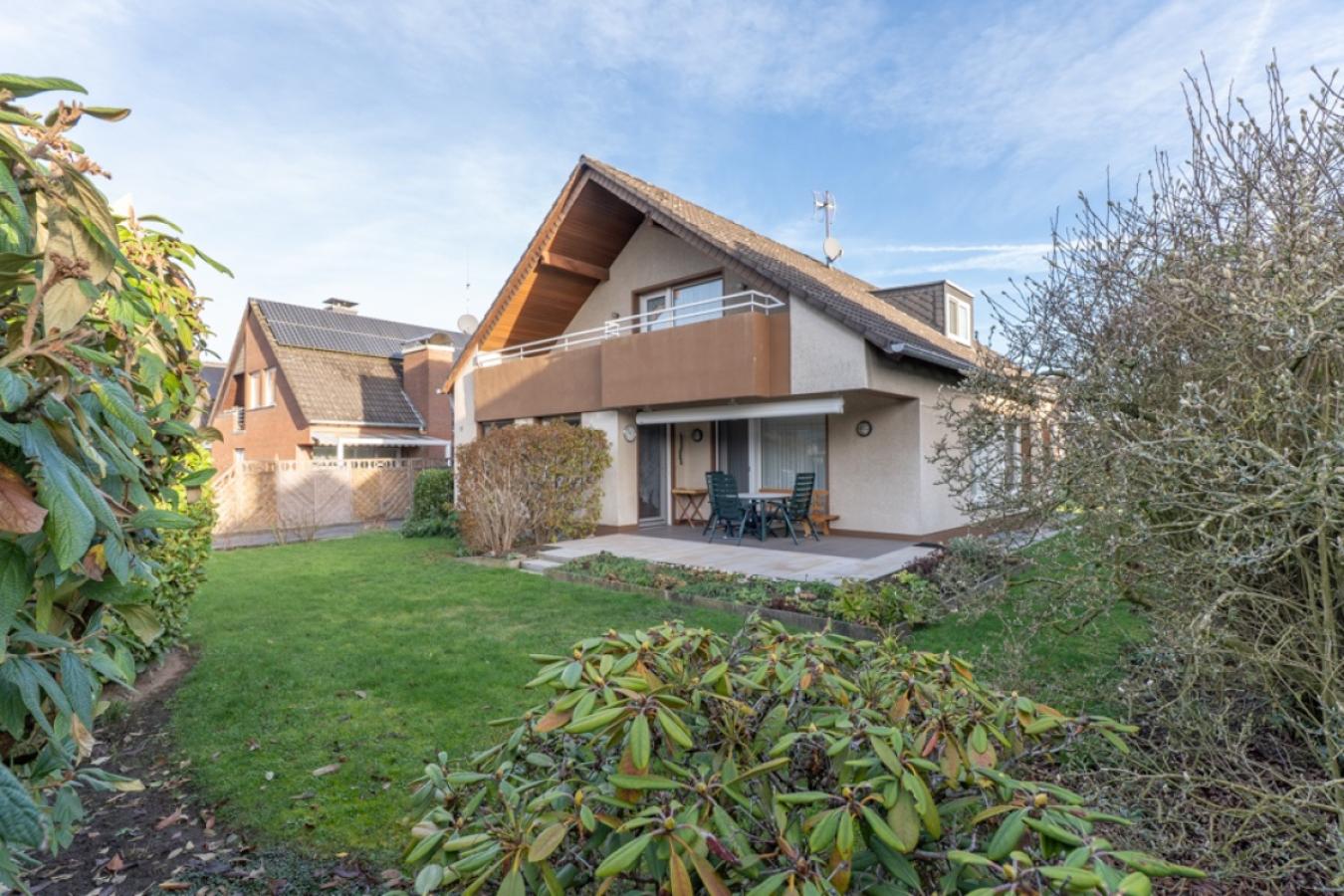 Das gepflegte Einfamilienhaus