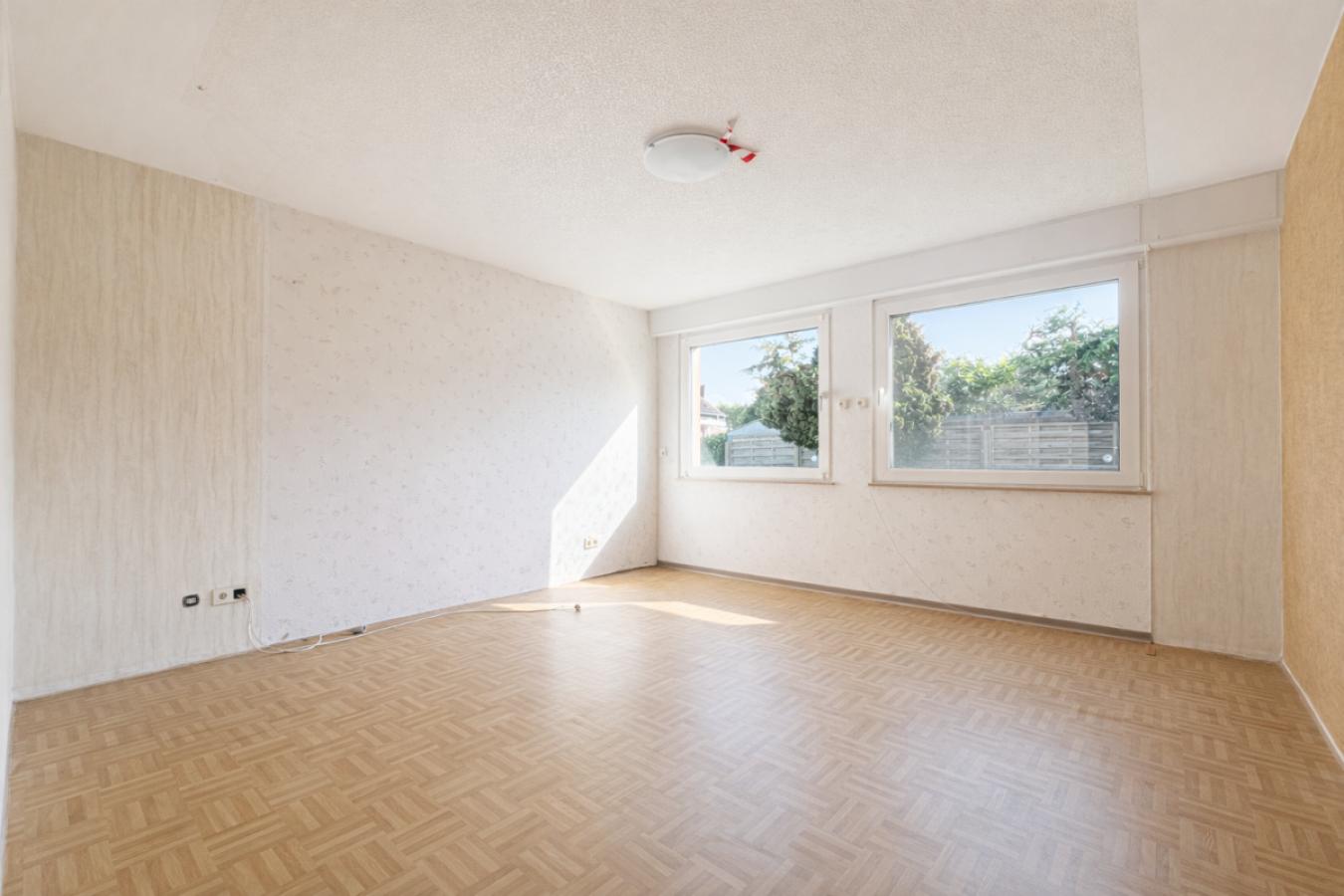 1. Schlafzimmer im EG