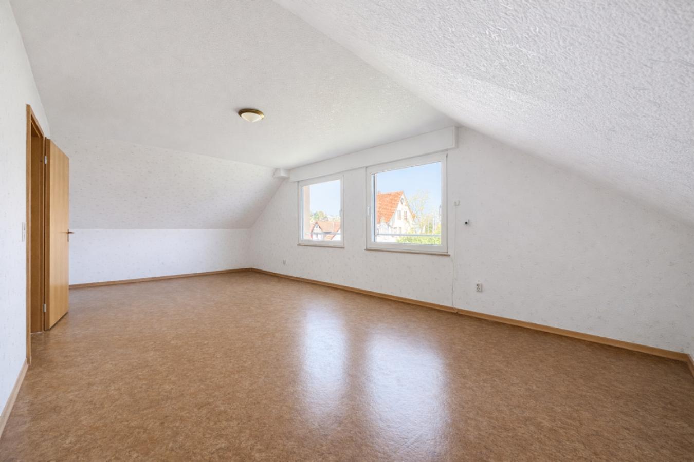 3. Schlafzimmer im DG