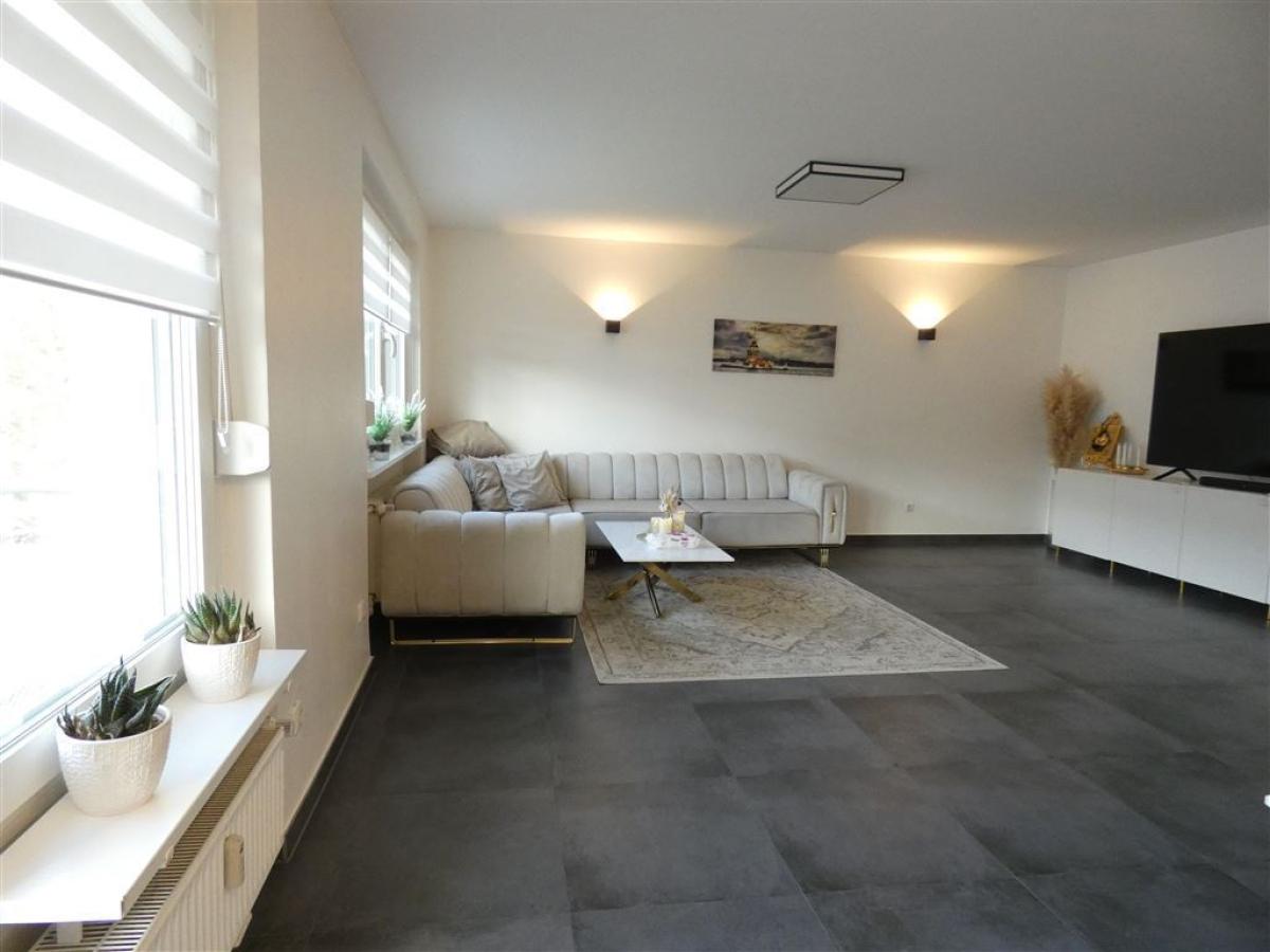 Viel Platz im neuen Wohnbereich