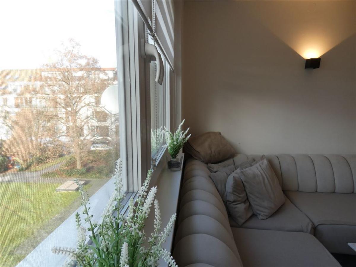 Neue Kunststofffenster