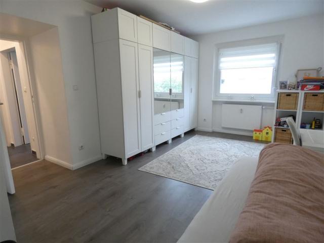 Geräumiges Kinderzimmer