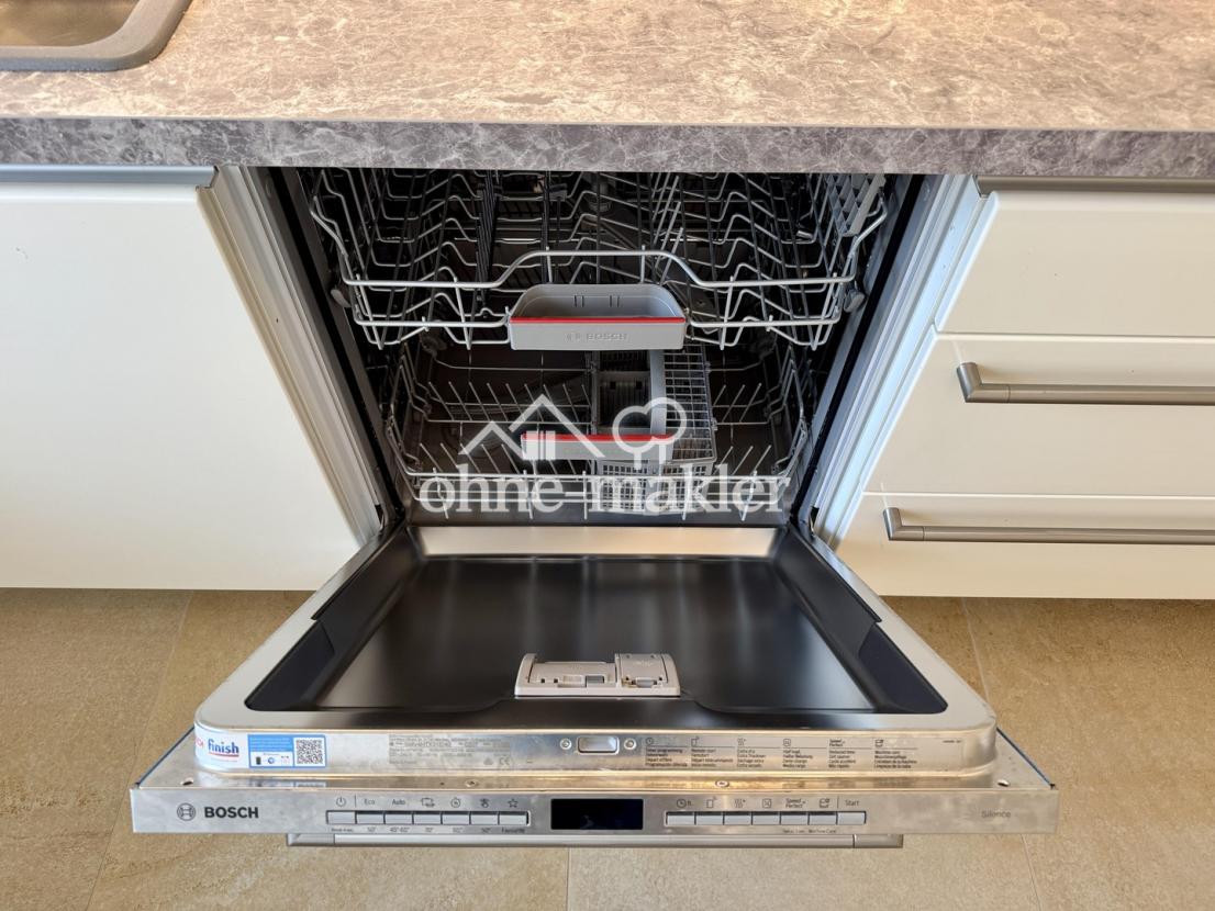 Küche - Spülmaschine