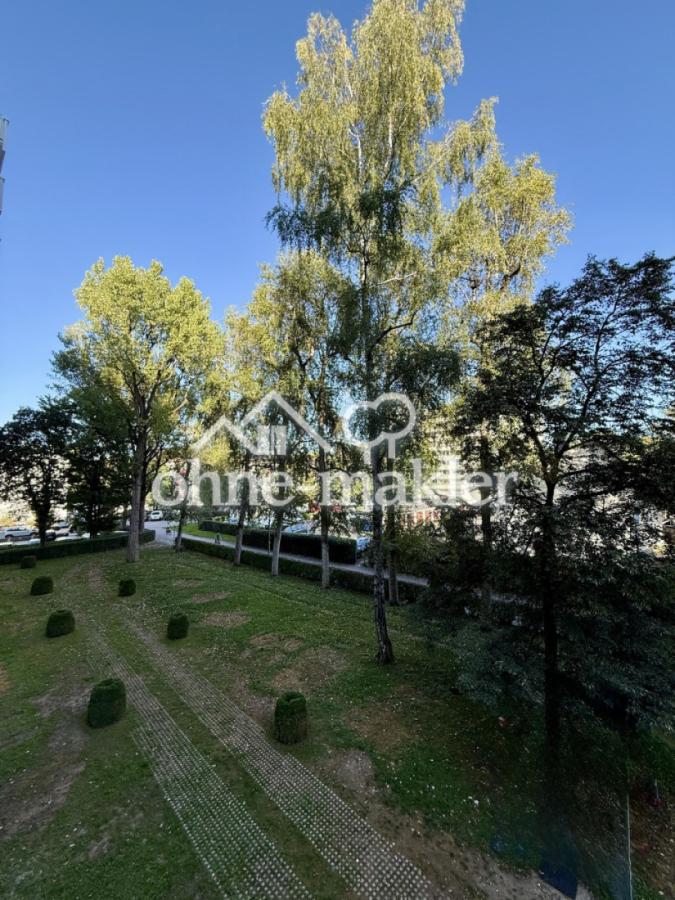Loggia - Ausblick Norden