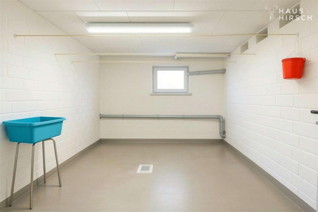 Gemeinschaftstrockenraum 