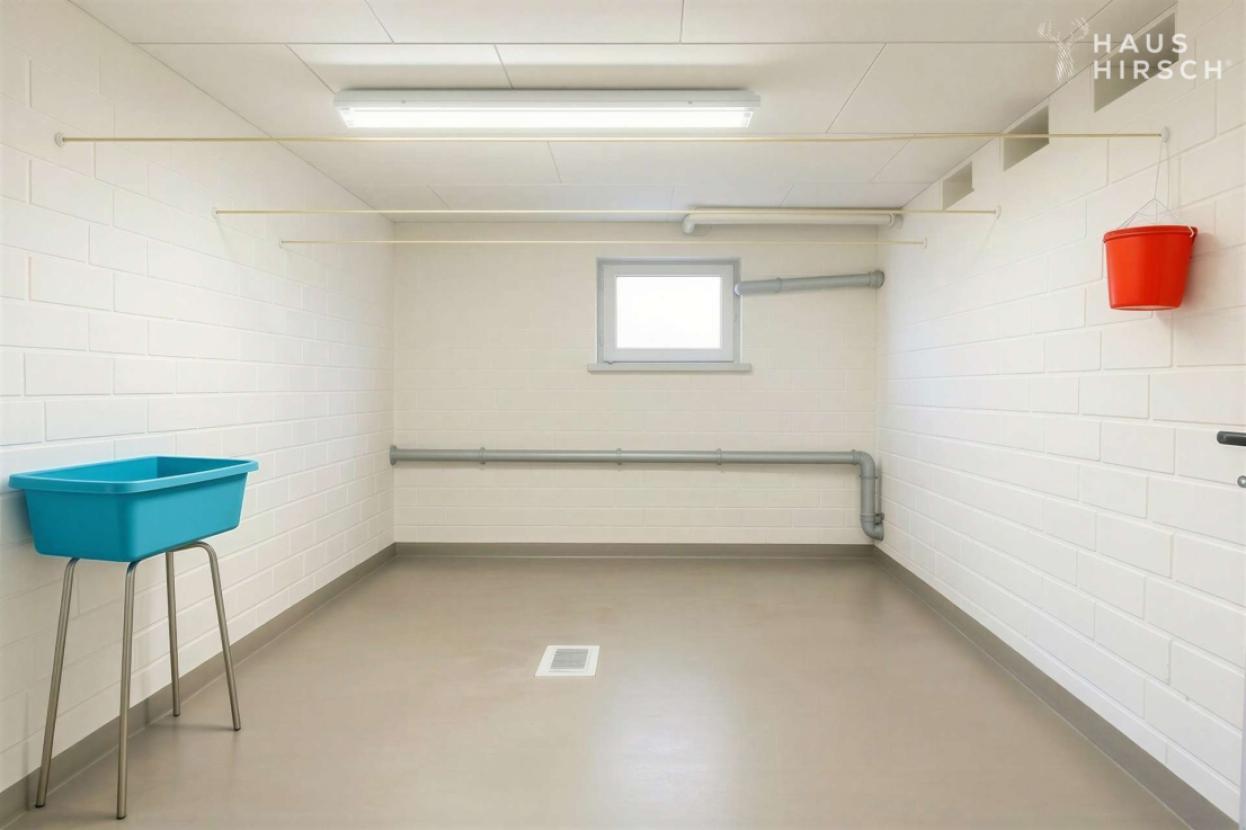 Gemeinschaftstrockenraum 