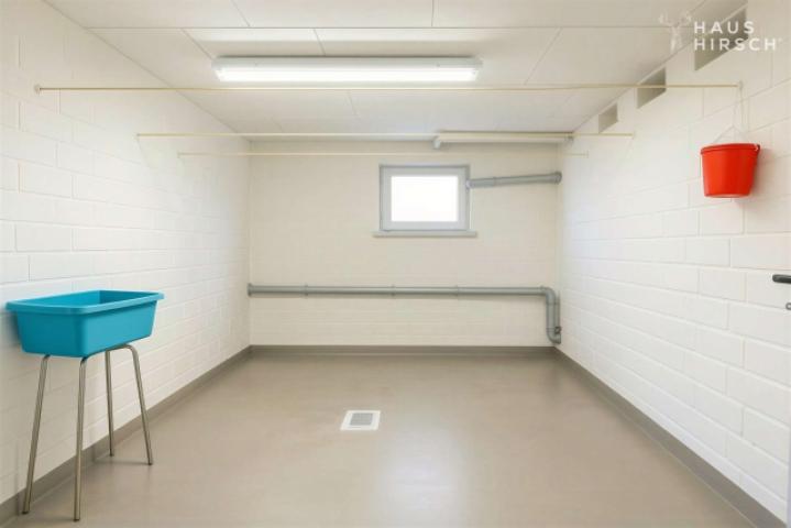 Gemeinschaftstrockenraum 