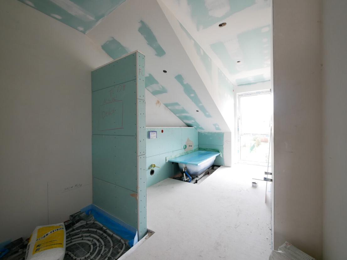 Obergeschoss - Badezimmer