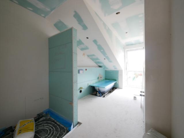 Obergeschoss - Badezimmer