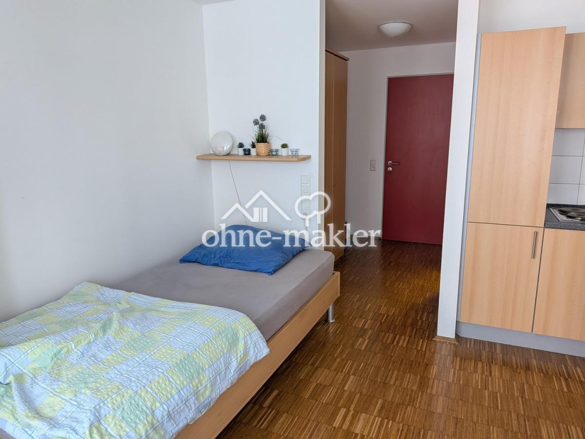 Schlaf & Wohnbereich