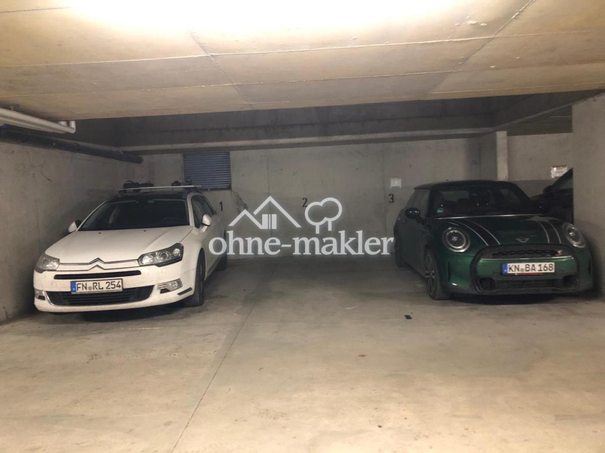 Tiefgaragenstellplatz
