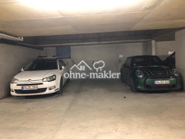 Tiefgaragenstellplatz