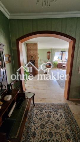 Durchgang Wohnzimmer