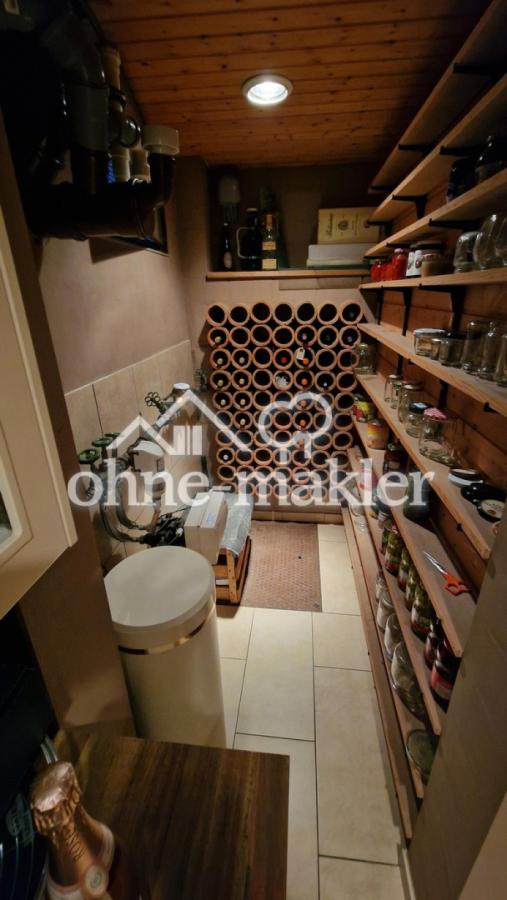 Vorratsraum/Hausanschlussraum