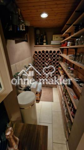 Vorratsraum/Hausanschlussraum