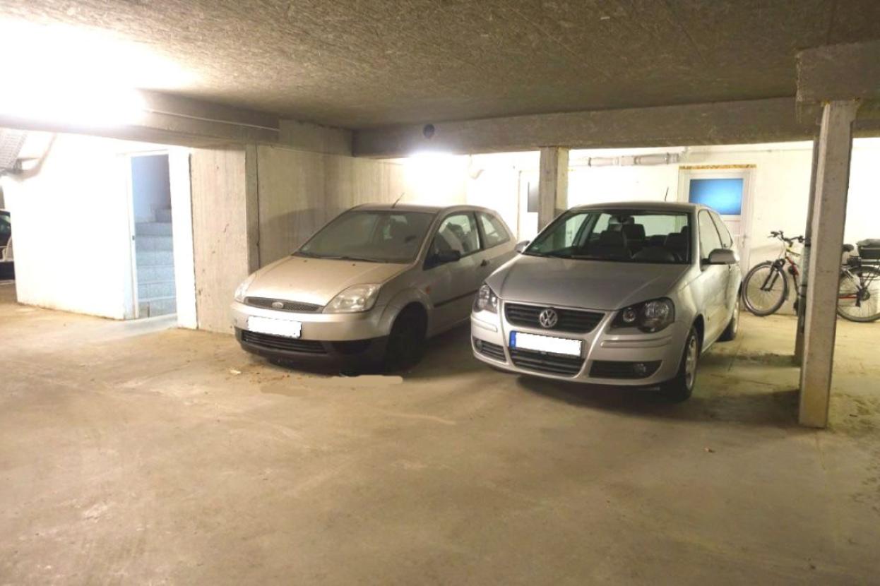 Beispielbild Tiefgarage