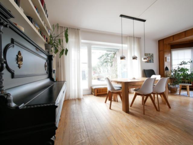 Erdgeschoss - Esszimmer