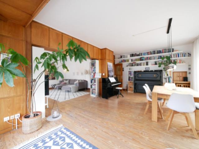 Erdgeschoss - Esszimmer