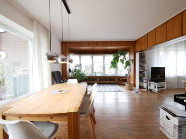 Erdgeschoss - Esszimmer