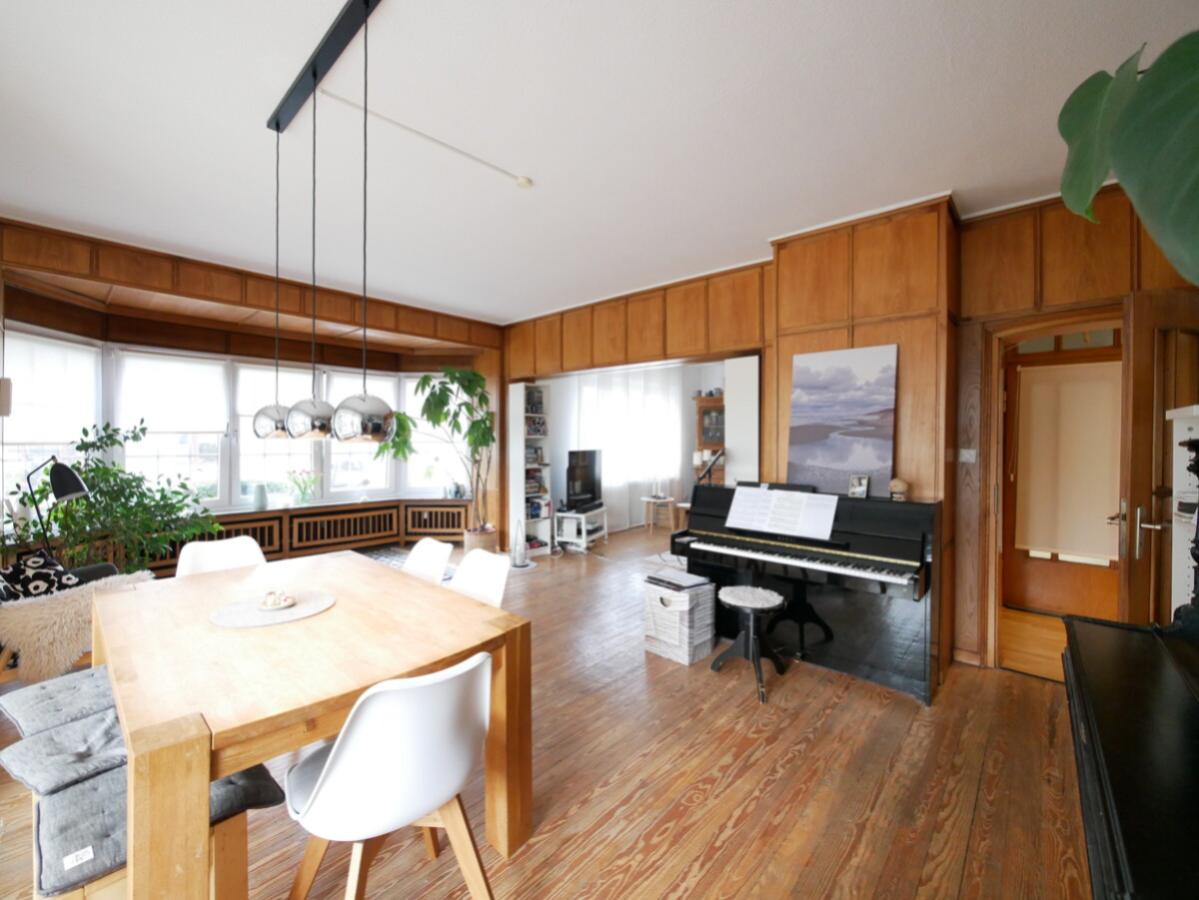 Erdgeschoss - Esszimmer