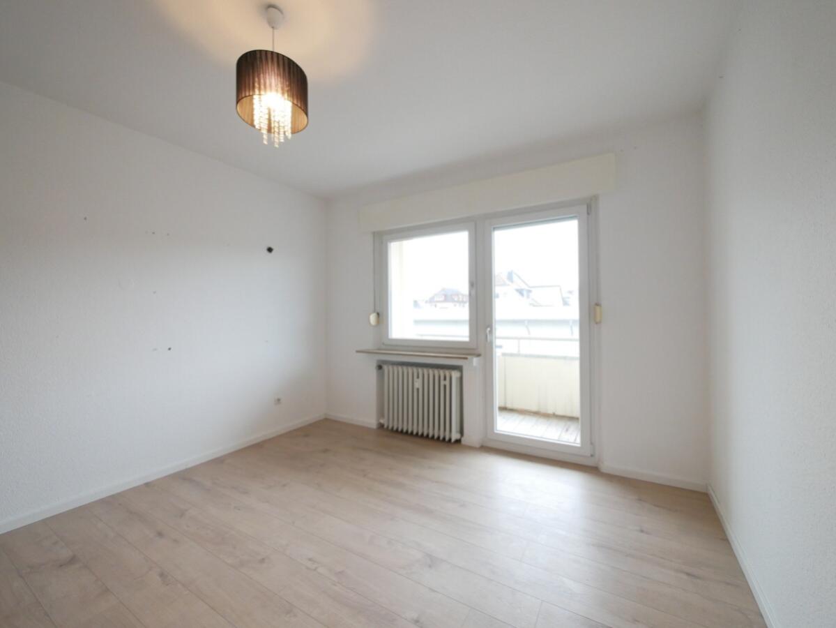 1. Obergeschoss links - Schlafzimmer