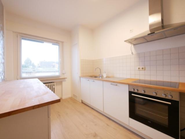 1. Obergeschoss links - Küche