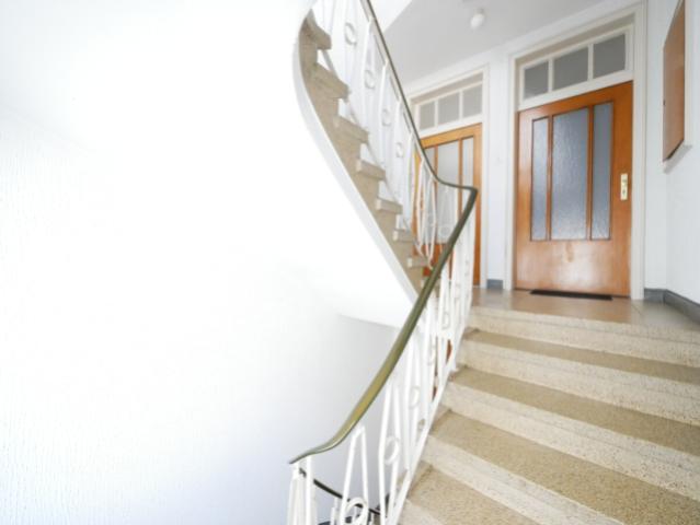 Treppenhaus - Obergeschoss