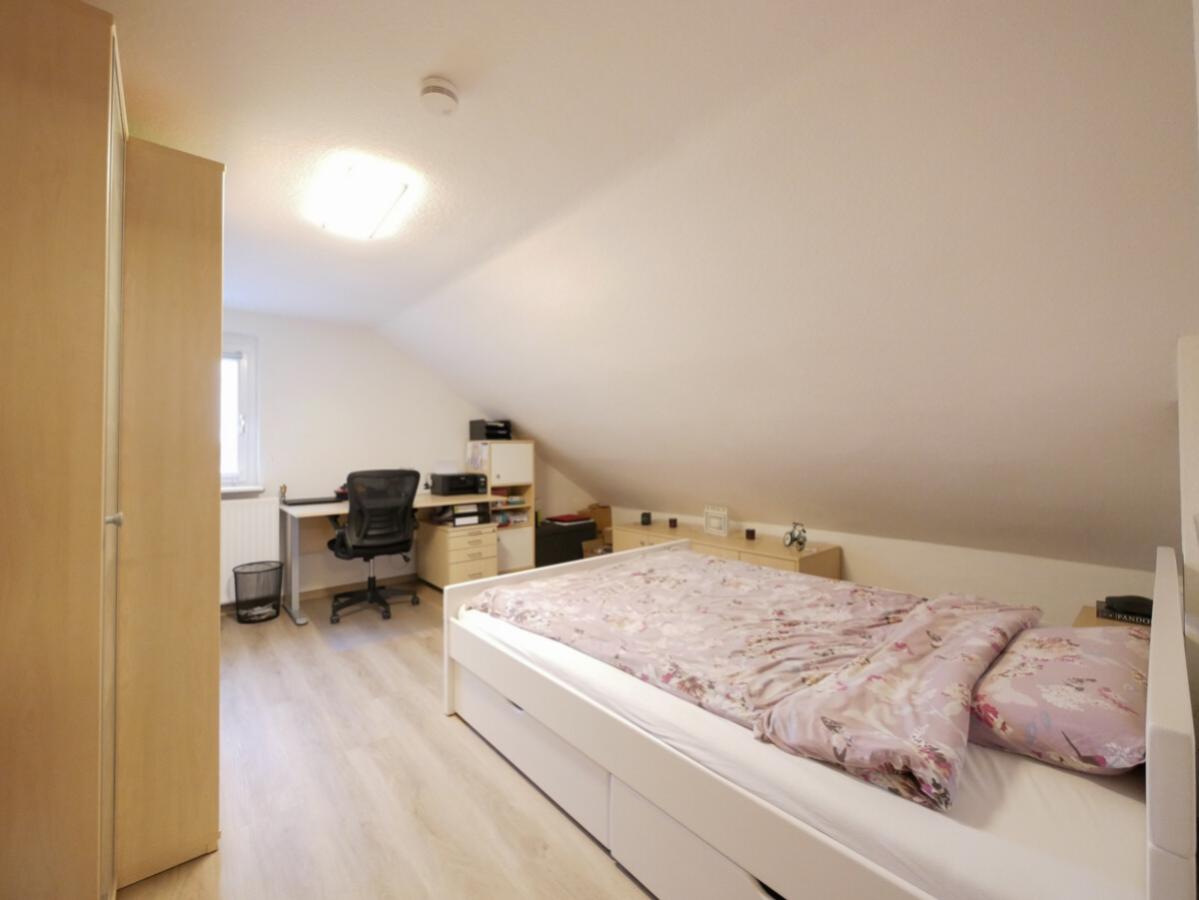 Dachgeschoss - Schlafzimmer