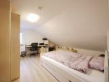 Dachgeschoss - Schlafzimmer