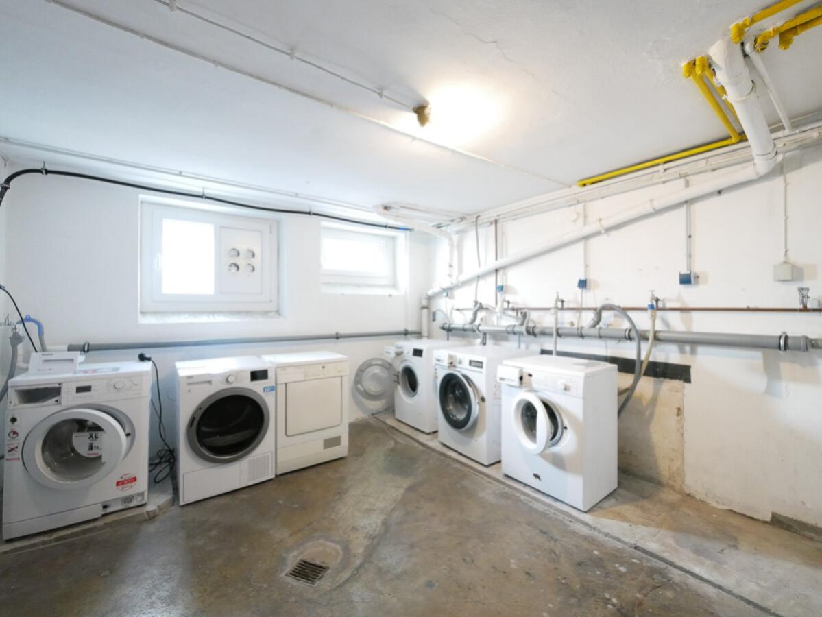 Gemeinschaftswaschraum