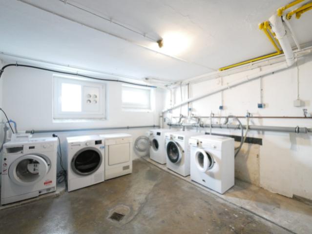 Gemeinschaftswaschraum