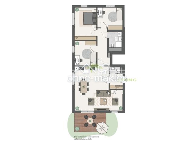 Grundriss Wohnung 01