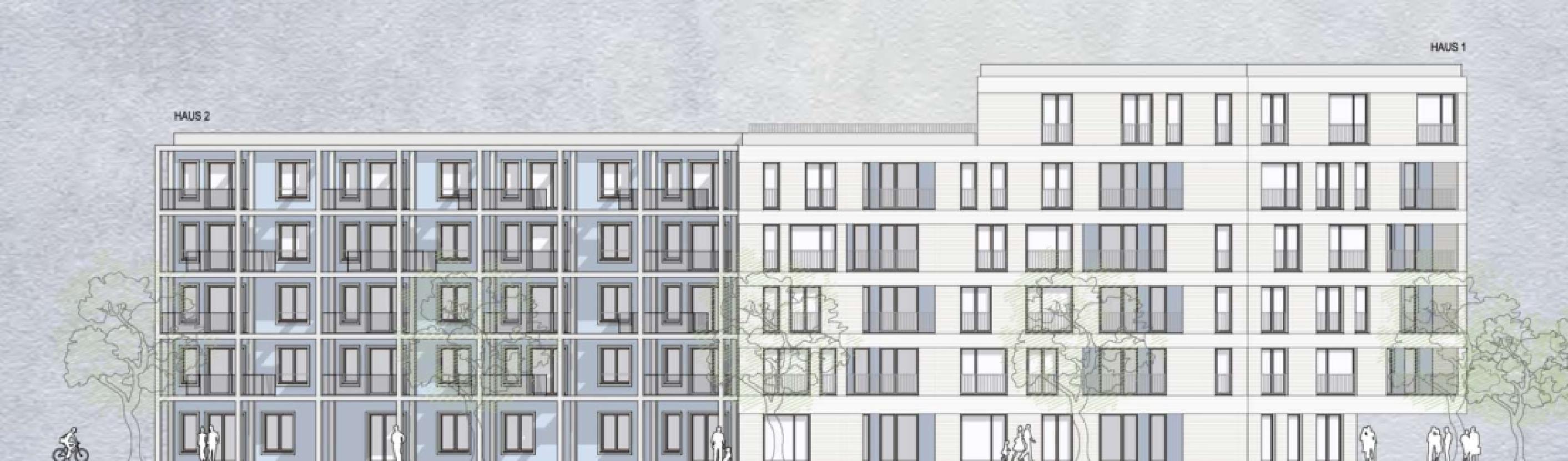 Ansicht Filchnerstraße