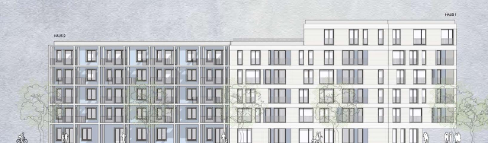 Ansicht Filchnerstraße