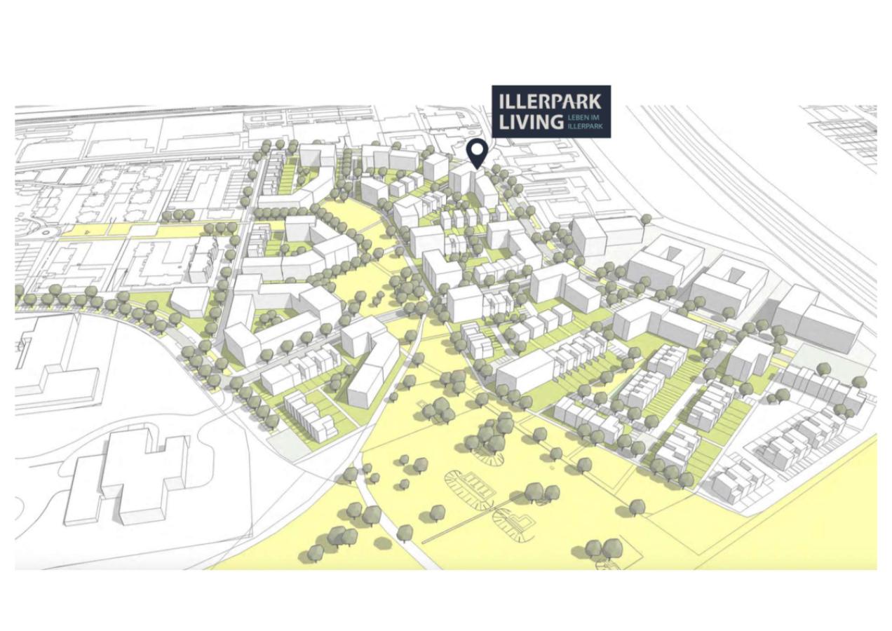 Planung ILLERPARK 3D
