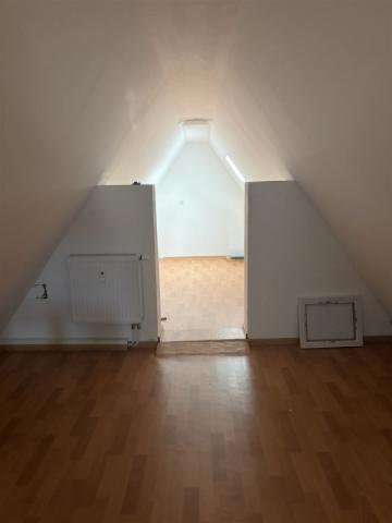 ausgebauter Spitzboden