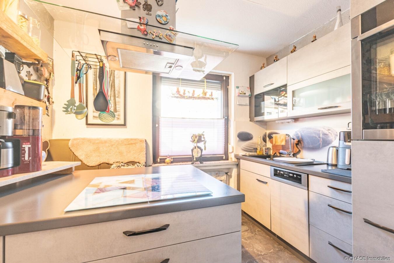 Küche Erdgeschoss