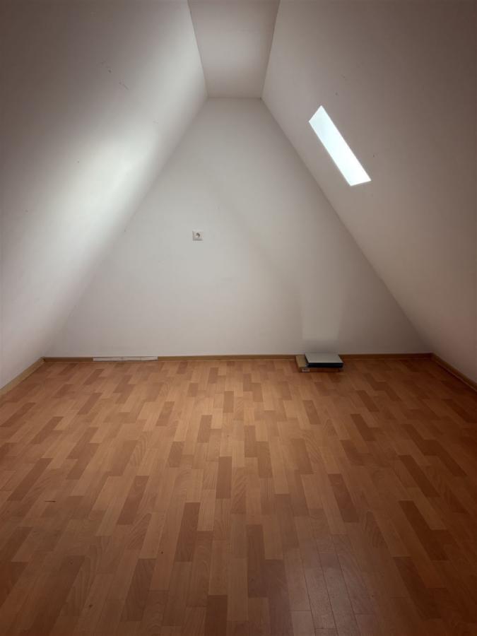 ausgebauter Spitzboden