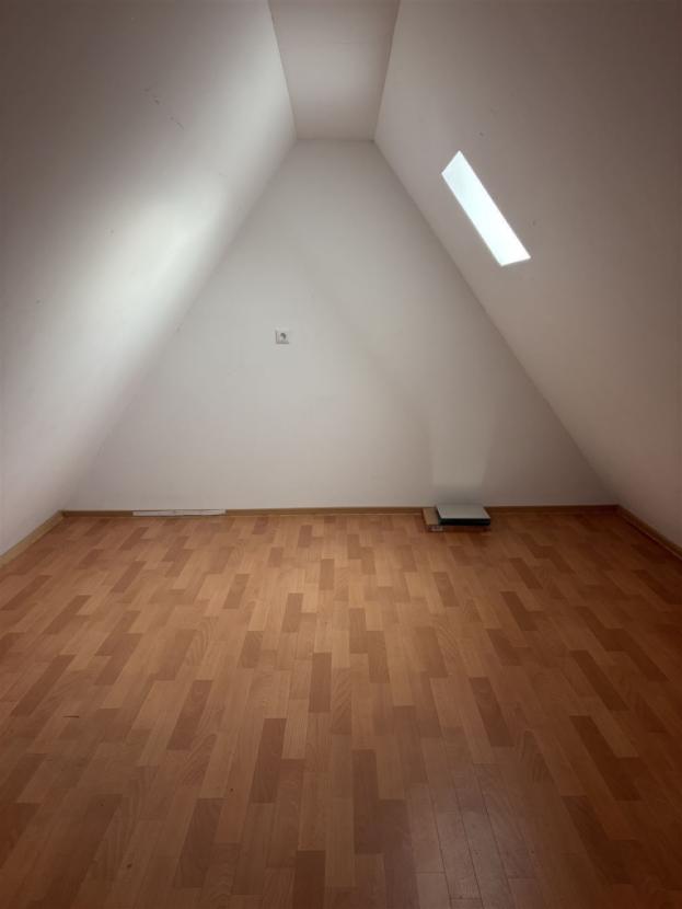 ausgebauter Spitzboden