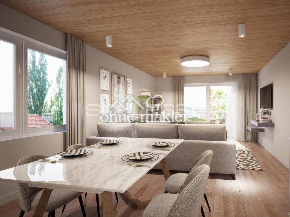 Wohnen Haus 5-6 Wohnung 03 I06