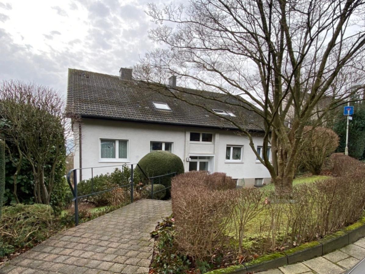 Eingangsbereich Haus