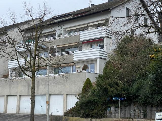 Immobilie Außenansicht