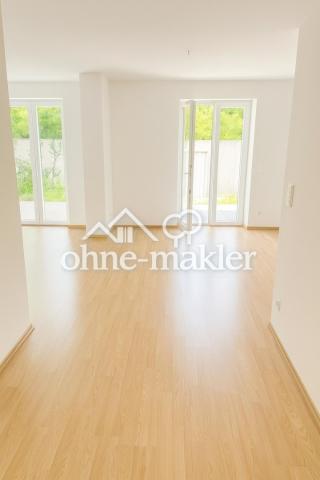 Blick in den Wohn-/Essbereich